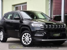 Jeep Compass 1.5l GSE T4 48V e-Hybrid - 6