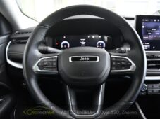 Jeep Compass 1.5l GSE T4 48V e-Hybrid - 27