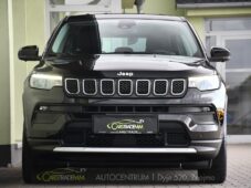 Jeep Compass 1.5l GSE T4 48V e-Hybrid - 7
