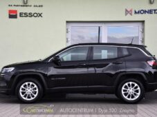 Jeep Compass 1.5l GSE T4 48V e-Hybrid - 1