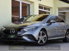Mercedes-Benz EQE 350 AMG 4MATIC PANORAMA - 0