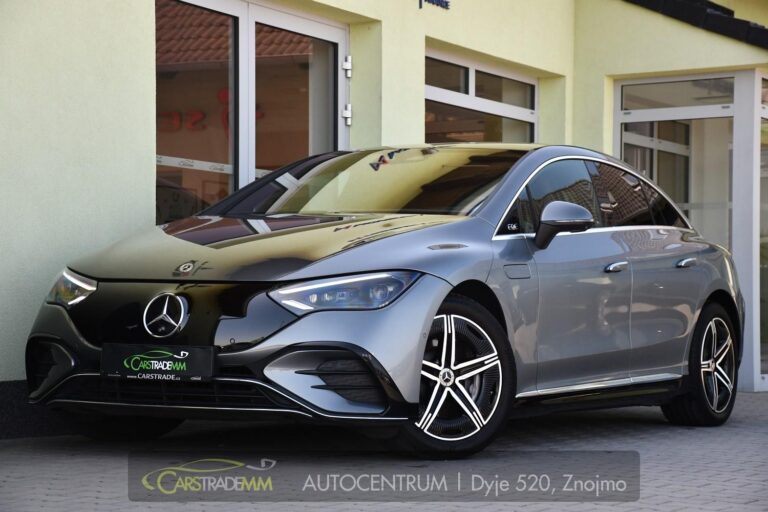 Mercedes-Benz EQE 350 AMG 4MATIC PANORAMA - 1