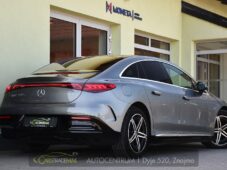 Mercedes-Benz EQE 350 AMG 4MATIC PANORAMA - 4