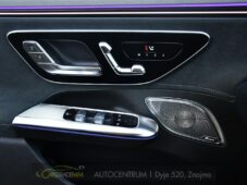 Mercedes-Benz EQE 350 AMG 4MATIC PANORAMA - 23