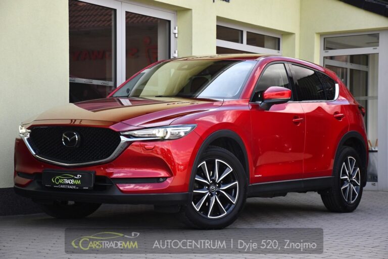 Mazda CX-5 2.5i G194 1M AWD REVOLUTION AT - 1