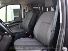 Ford Tourneo Custom 2.0EcoBlue 8.MÍST TITANIUM - 11