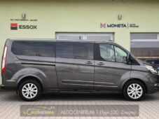 Ford Tourneo Custom 2.0EcoBlue 8.MÍST TITANIUM - 5