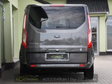Ford Tourneo Custom 2.0EcoBlue 8.MÍST TITANIUM - 3