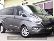 Ford Tourneo Custom 2.0EcoBlue 8.MÍST TITANIUM - 6