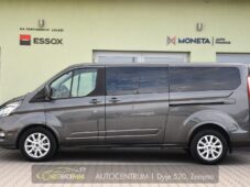 Ford Tourneo Custom 2.0EcoBlue 8.MÍST TITANIUM - 1