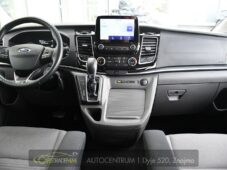 Ford Tourneo Custom 2.0EcoBlue 8.MÍST TITANIUM - 20