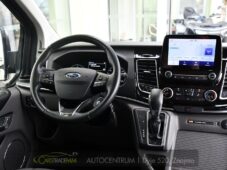 Ford Tourneo Custom 2.0EcoBlue 8.MÍST TITANIUM - 21