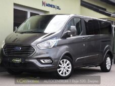 Ford Tourneo Custom 2.0EcoBlue 8.MÍST TITANIUM - 0