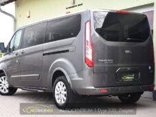 Ford Tourneo Custom 2.0EcoBlue 8.MÍST TITANIUM - 2