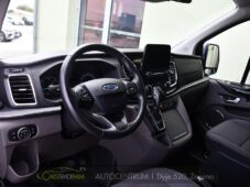 Ford Tourneo Custom 2.0EcoBlue 8.MÍST TITANIUM - 9