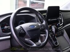 Ford Tourneo Custom 2.0EcoBlue 8.MÍST TITANIUM - 10