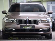 BMW Řada 6 640xd GT Luxury HUD H/K ČR - 6