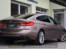 BMW Řada 6 640xd GT Luxury HUD H/K ČR - 4