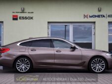 BMW Řada 6 640xd GT Luxury HUD H/K ČR - 5