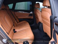 BMW Řada 6 640xd GT Luxury HUD H/K ČR - 17