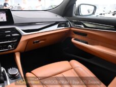 BMW Řada 6 640xd GT Luxury HUD H/K ČR - 21