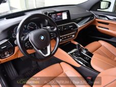 BMW Řada 6 640xd GT Luxury HUD H/K ČR - 8