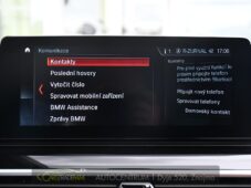 BMW Řada 6 640xd GT Luxury HUD H/K ČR - 37