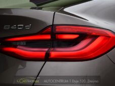 BMW Řada 6 640xd GT Luxury HUD H/K ČR - 54