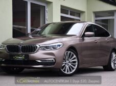 BMW Řada 6 640xd GT Luxury HUD H/K ČR - 0
