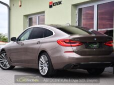 BMW Řada 6 640xd GT Luxury HUD H/K ČR - 2