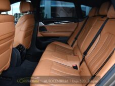 BMW Řada 6 640xd GT Luxury HUD H/K ČR - 12