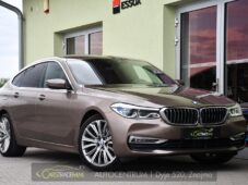 BMW Řada 6 640xd GT Luxury HUD H/K ČR - 7