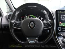 Renault Espace 1.6dCi INITIALE HUD 4CONTROL - 27