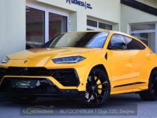 Lamborghini Urus 4.0 V8 ZÁRUKA - 0