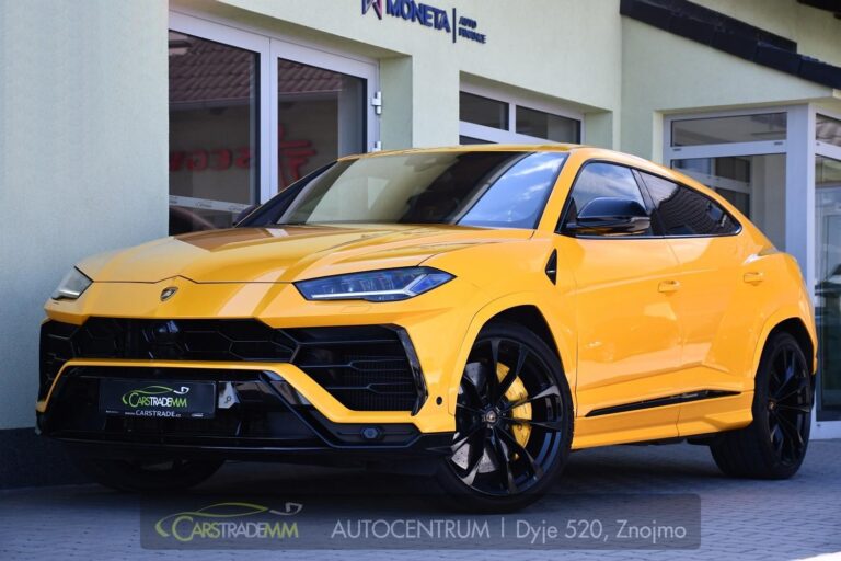 Lamborghini Urus 4.0 V8 ZÁRUKA - 1