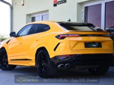 Lamborghini Urus 4.0 V8 ZÁRUKA - 2