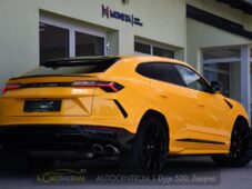 Lamborghini Urus 4.0 V8 ZÁRUKA - 4