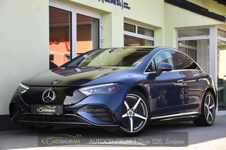 Mercedes-Benz EQE 500 AMG 4MATIC - 1