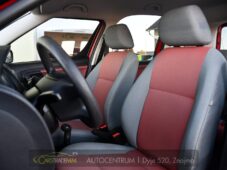 Škoda Roomster 1,2HTP ČR 1. MAJITEL 2xKOLA - 11