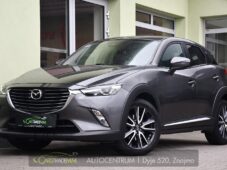 Mazda CX-3 G120 REVOLUTION 2xKola - 0