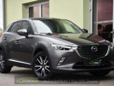 Mazda CX-3 G120 REVOLUTION 2xKola - 6