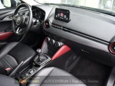 Mazda CX-3 G120 REVOLUTION 2xKola - 14