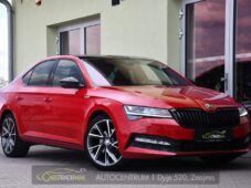Škoda Superb 2.0TDi SPORTLINE 4X4 NEZ.TOP - 6