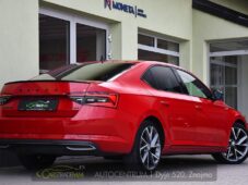 Škoda Superb 2.0TDi SPORTLINE 4X4 NEZ.TOP - 4