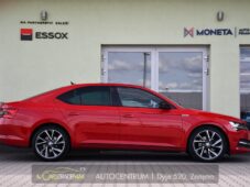 Škoda Superb 2.0TDi SPORTLINE 4X4 NEZ.TOP - 5