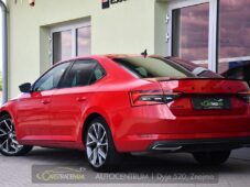Škoda Superb 2.0TDi SPORTLINE 4X4 NEZ.TOP - 2