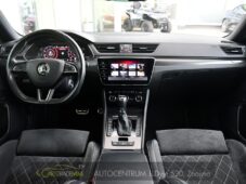 Škoda Superb 2.0TDi SPORTLINE 4X4 NEZ.TOP - 20