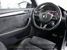 Škoda Superb 2.0TDi SPORTLINE 4X4 NEZ.TOP - 21