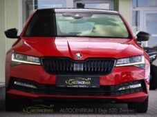 Škoda Superb 2.0TDi SPORTLINE 4X4 NEZ.TOP - 7