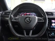 Škoda Superb 2.0TDi SPORTLINE 4X4 NEZ.TOP - 27